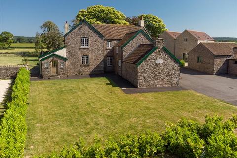 4 bedroom equestrian property for sale, Chelvey Road, Chelvey, North Somerset, BS48