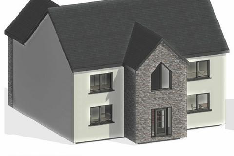 5 bedroom property with land for sale, Gower Road, Upper Killay, Swansea, City And County of Swansea.
