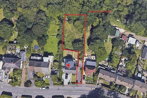 5 bedroom detached house for sale, Gower Road, Upper Killay, Swansea, City And County of Swansea.