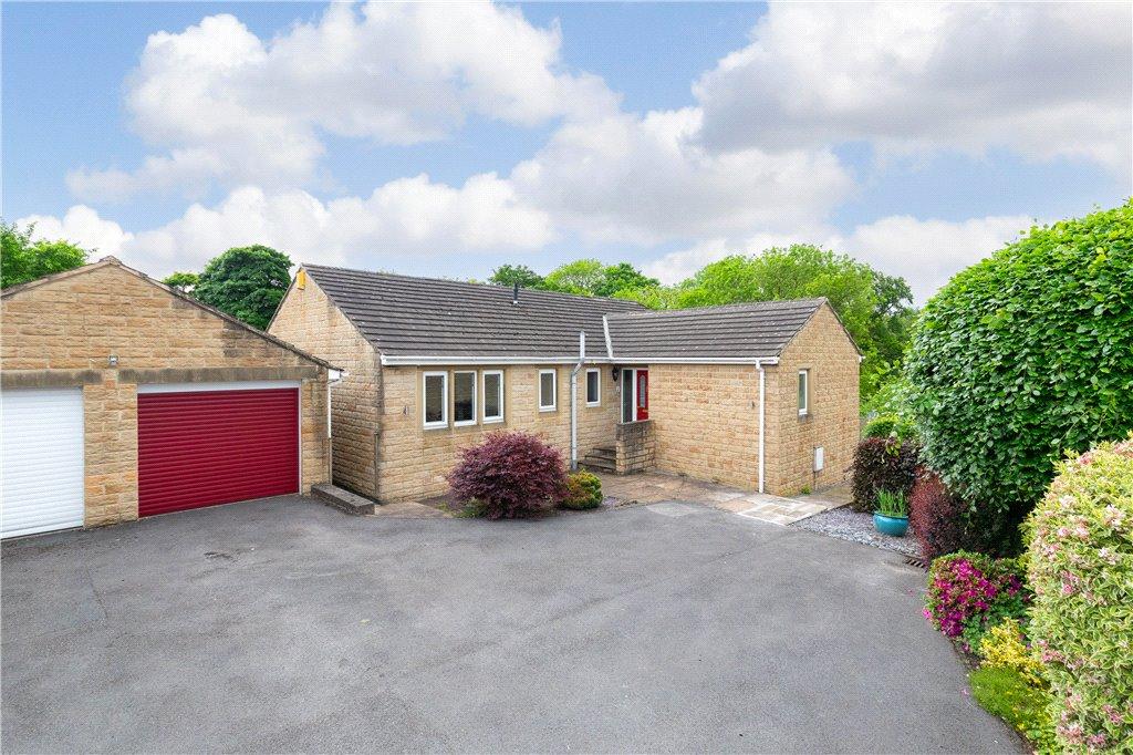 Stamp Hill Close, Addingham, Ilkley... 4 bed bungalow for sale £525,000