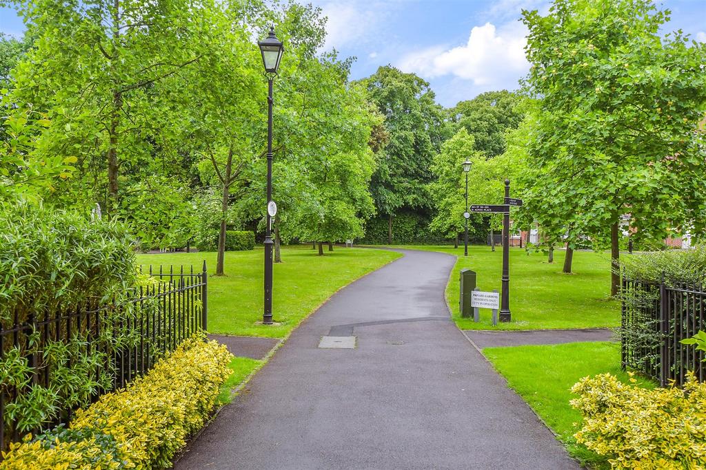 Communal Gardens