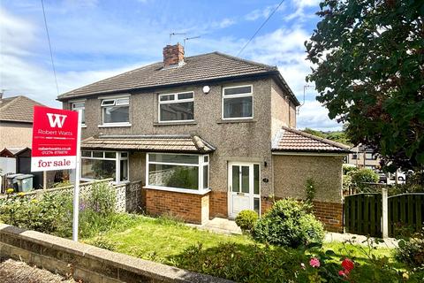 3 bedroom semi-detached house for sale, Wesley Street, Cleckheaton, West Yorkshire, BD19