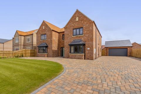 4 bedroom detached house for sale, Plot 5 Elm, Brunswick Fields, 73 Seagate Road, Long Sutton, Spalding, Lincolnshire, PE12