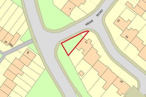 Land for sale, Plot 4, Land at Shakespeare Drive & Wear Road, Bicester, Oxfordshire, OX26 2FE