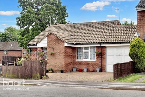 2 bedroom detached bungalow for sale, Fairway Road South, Shepshed