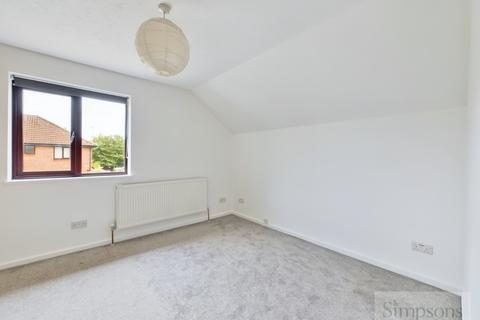 1 bedroom terraced house to rent, Cullerne Close, Abingdon OX14