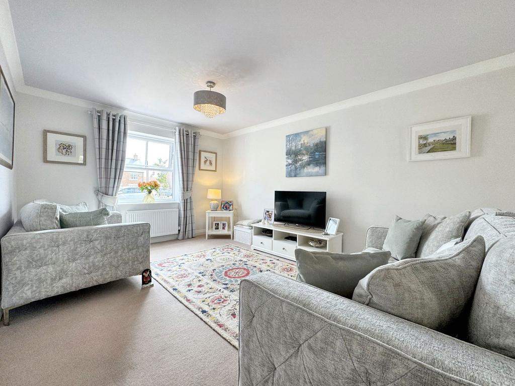 Knights Road, Warkworth, Morpeth... 3 bed semidetached house for sale