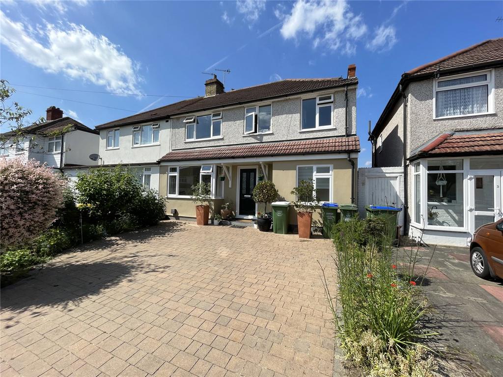 Raeburn Road, Sidcup, DA15 4 bed semidetached house for sale £590,000