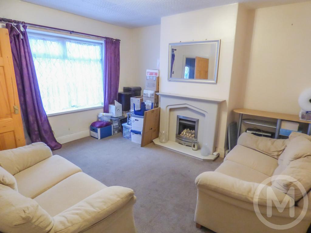 Newbury Avenue, South Shore, Blackpool 2 bed terraced house for sale
