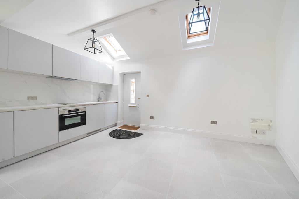 Kitchen Living Room/Dining Room