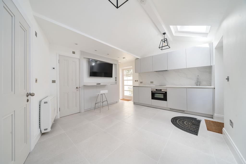 Kitchen Living Room/Dining Room