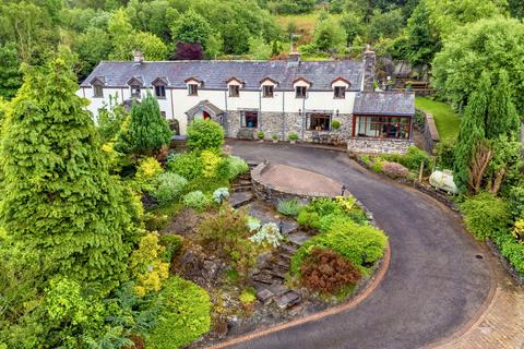 4 bedroom semi-detached house for sale, Old School Cottage Brow Edge Road, Backbarrow