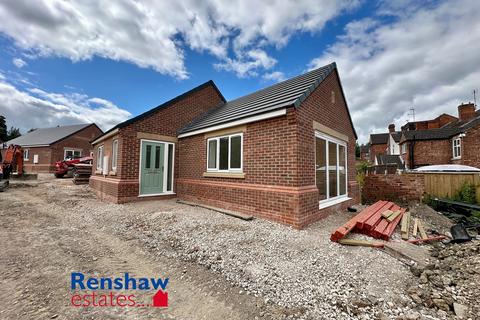 2 bedroom detached bungalow for sale, Plot 4 - Outram Gardens, Ripley, Derbyshire