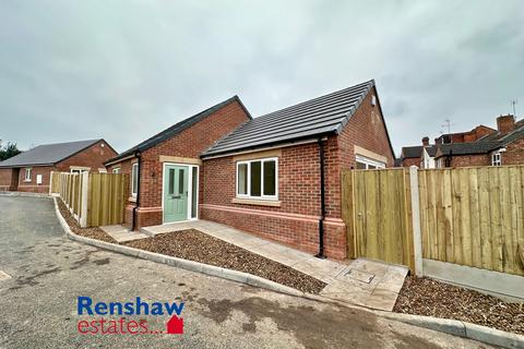 2 bedroom detached bungalow for sale, Plot 4 - Outram Gardens, Ripley, Derbyshire