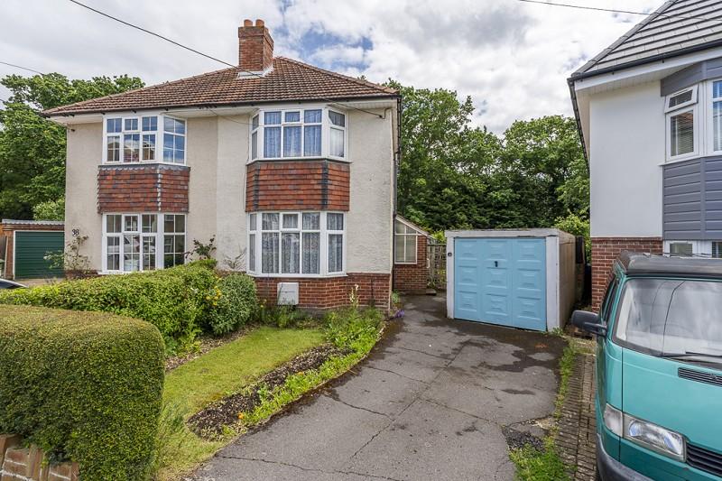 Seaview Estate, Netley Abbey... 3 bed semidetached house for sale £