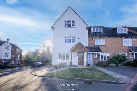 4 bedroom house for sale, Fulford Close, Wythall, Birmingham, Worcestershire, B47
