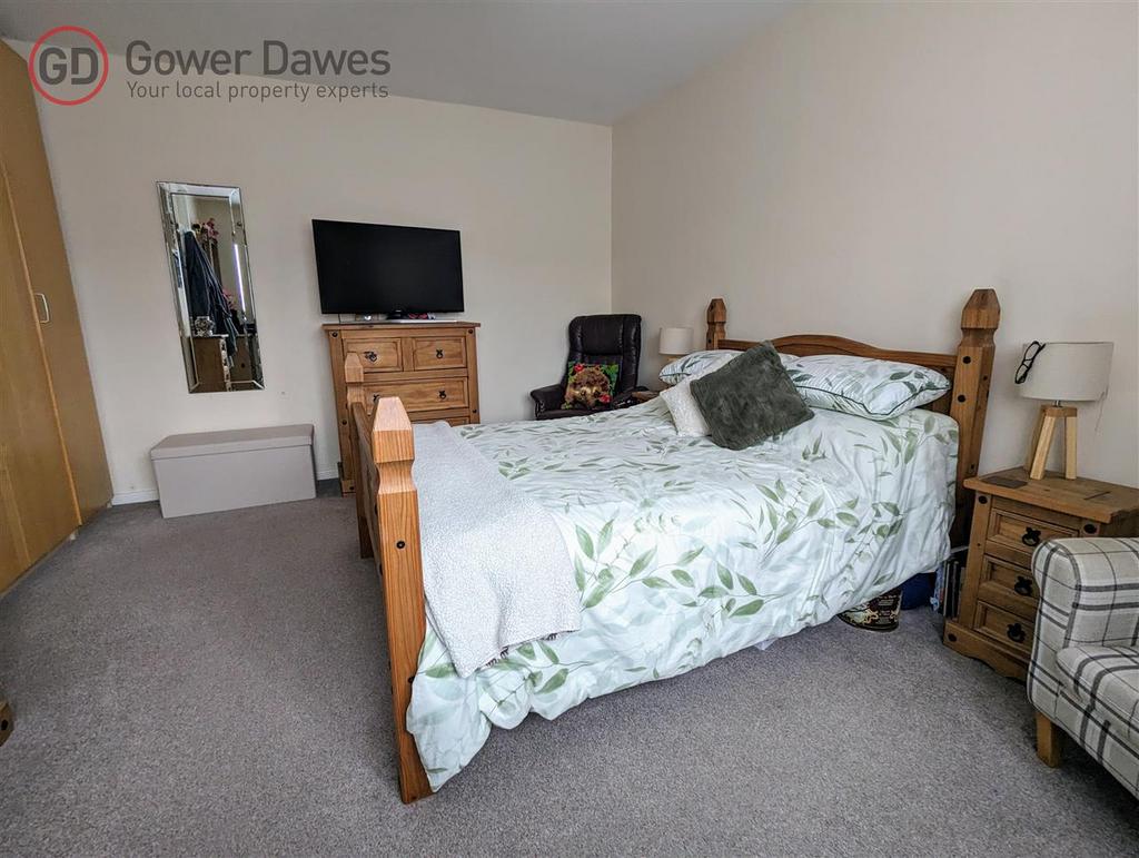 Bedroom one