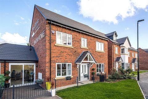 5 bedroom detached house for sale, Plot 17, The Hillcrest, Tewkesbury GL20