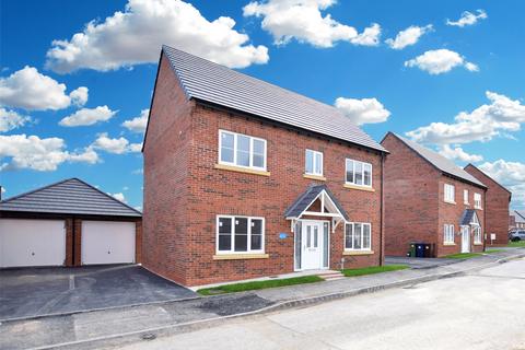 5 bedroom detached house for sale, Plot 17, The Hillcrest, Tewkesbury GL20