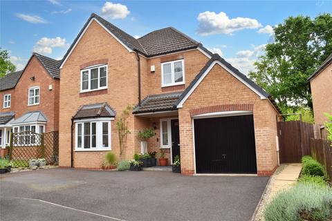 3 bedroom detached house for sale, Amphlett Way, Droitwich Spa WR9