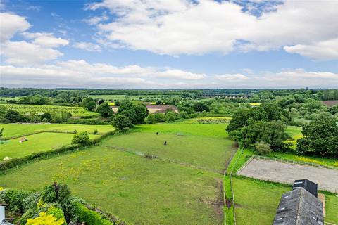 5 bedroom equestrian property for sale, Ainsworth Lane, Crowton, Northwich, Cheshire, CW8