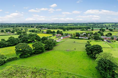 5 bedroom equestrian property for sale, Ainsworth Lane, Crowton, Northwich, Cheshire, CW8