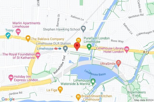 Google Maps Image