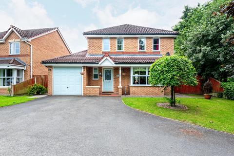 4 bedroom detached house for sale, Watermans Walk, Oakland View, Carlisle, CA1