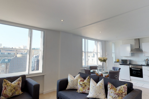 2 bedroom penthouse to rent, Waverton Street, Mayfair W1J