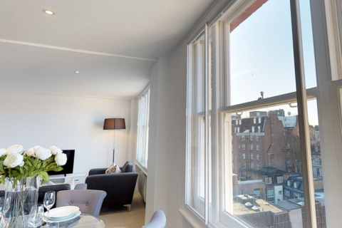 2 bedroom penthouse to rent, Waverton Street, Mayfair W1J