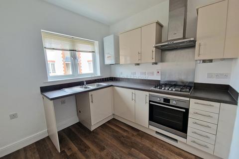 2 bedroom semi-detached house to rent, Llys Glas Y Gors, Coity, Bridgend