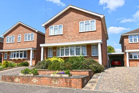 4 bedroom detached house for sale, Monks Close, Broxbourne EN10