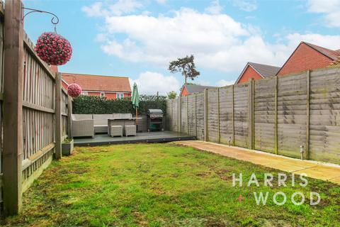 2 bedroom semi-detached house for sale, The Josselyns, Trimley St. Mary, Felixstowe, Suffolk, IP11