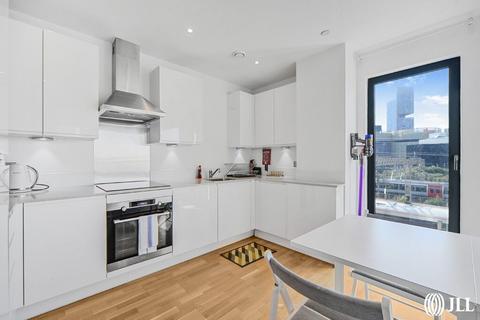 2 bedroom apartment to rent, Legacy Tower, Great Eastern Road, London, E15