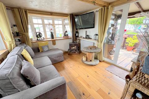 2 bedroom mobile home for sale, Field Place, Naish Estate, Barton on Sea, Hampshire. BH25 7RD