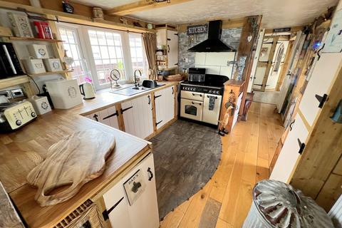 2 bedroom mobile home for sale, Field Place, Naish Estate, Barton on Sea, Hampshire. BH25 7RD