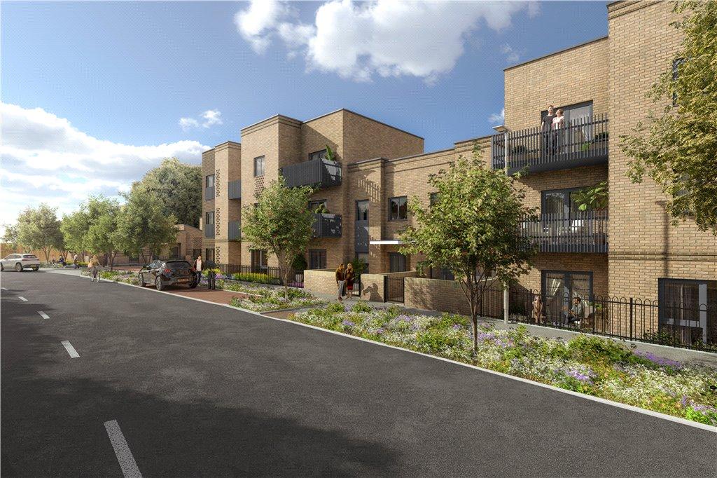 Tristan Close, Baudwin Road, London 2 bed apartment for sale £410,000