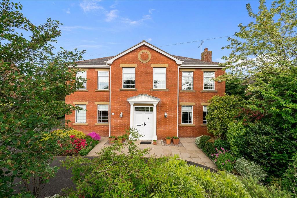 The Rowans, Aughton 4 bed detached house for sale £1,100,000