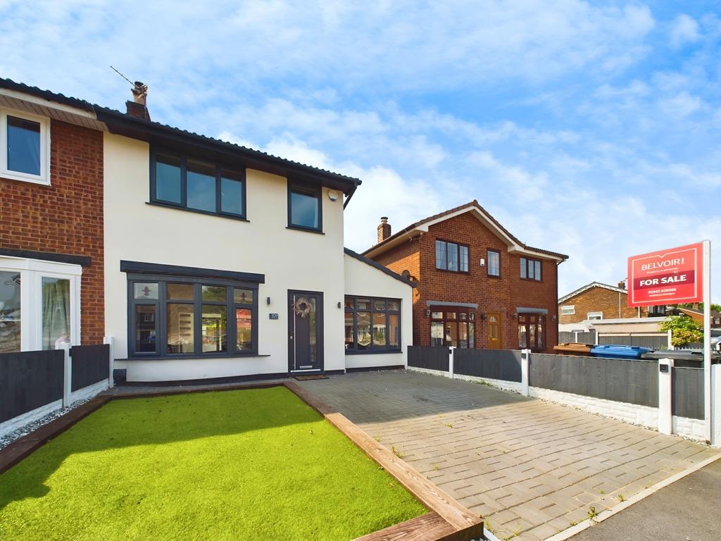 Raithby Drive, Wigan, WN3 3 bed semidetached house for sale £245,000