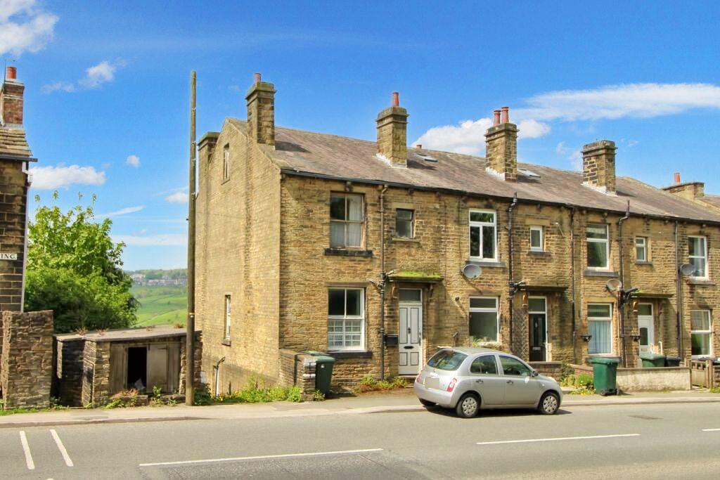 Myrtle Terrace, Cross Roads... 3 bed terraced house for sale £75,000