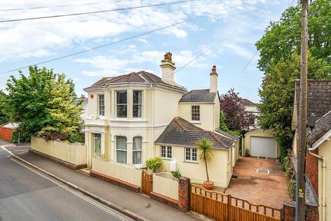 4 Clifton Hill, Exeter, EX1 2DL