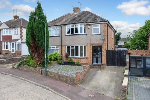 3 bedroom semi-detached house for sale, Allington Drive, Rochester, Kent, ME2