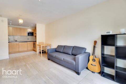 1 bedroom apartment for sale, Warneford Court, Mannock Close, NW9