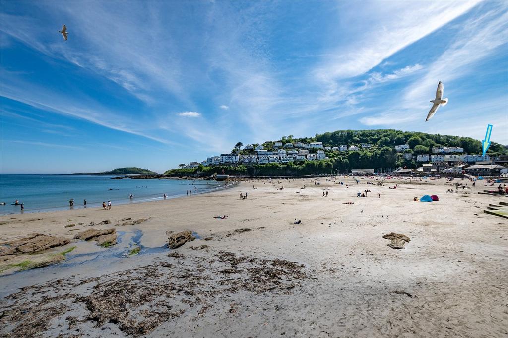 East Looe Beach