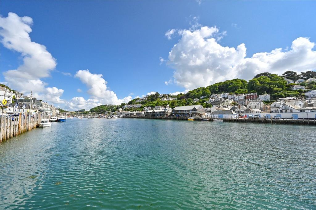 Looe Harbour