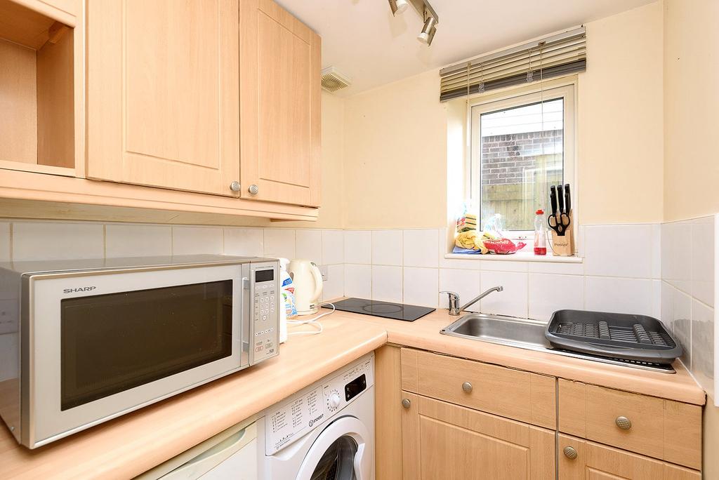 Flat Kitchen
