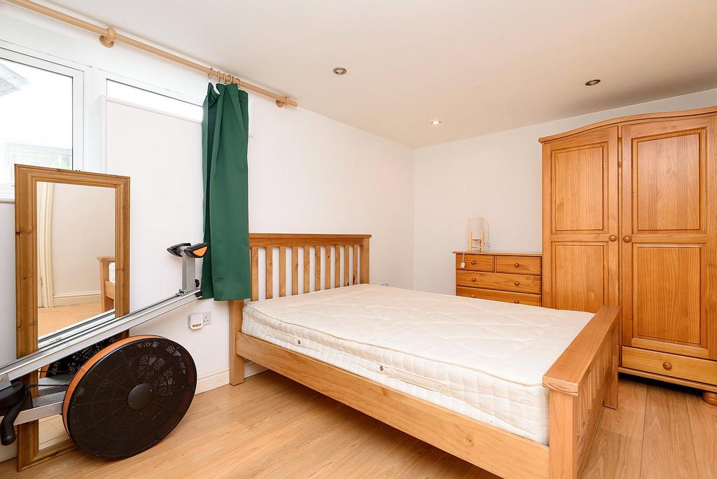 Flat Bedroom