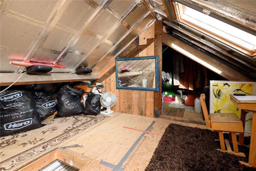 Loft Area