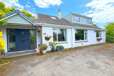 4 bedroom bungalow for sale, Lansallos, Cornwall PL13