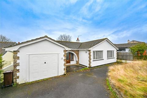 3 bedroom bungalow for sale, Lydcott Crescent, Cornwall PL13